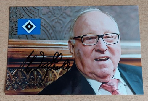 Uwe seeler hsv - hsv, portrait
