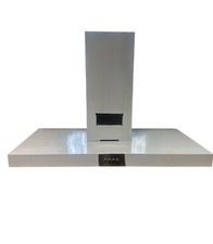 Whirlpool AKR 559/3 IX  Dunstabzugshaube  Edelstahl silber