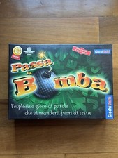 PASSA LA BOMBA Brettspiel auf