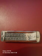 Mundharmonika gebraucht