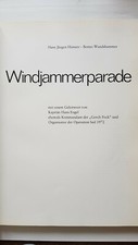 Windjammerparade  mit Gorch