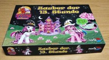 Brettspiel: Filly Witchy - Zauber der 13. Stunde. Made With Swarovski Elements. 