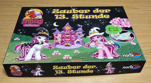 Brettspiel filly witchy - brettspiel:,