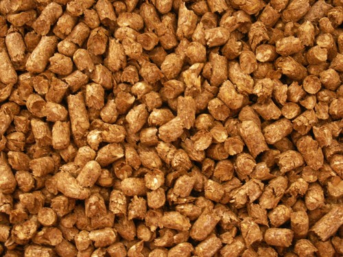 Liter gerstenstroh pellets - liter,