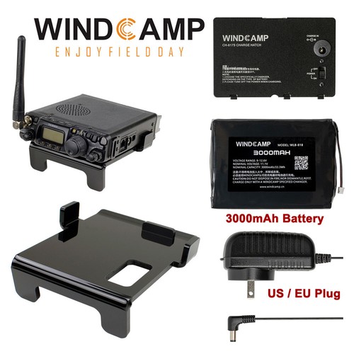 Windcamp yaesu 818 - windcamp,