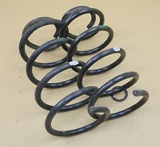 Chevrolet Daewoo Matiz 1,0L 47Kw Federn Hinterachse Hinterachsfedern Weiß Grün