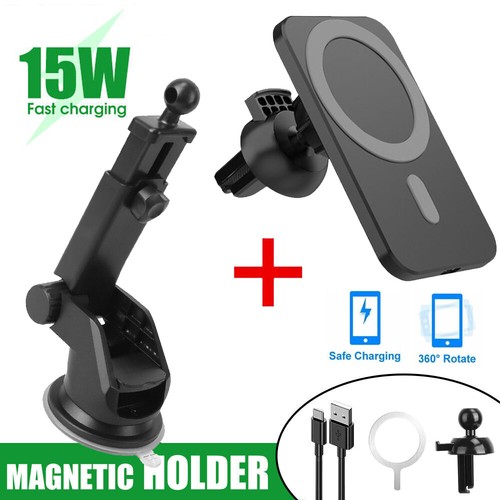 15w auto wireless charger - auto,