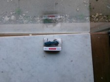 Wiking -036601 Werstattwagen Unimog S