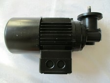 Schneckengetriebe-Motor BLF