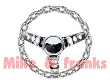 Grant Ketten Lenkrad Chevrolet