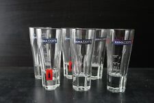 Ramazzotti Likörglas Logo Ramazotti Liebe Leben Lachen kult vintage gebraucht