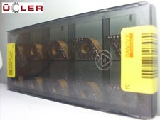 10X SANDVIK DNMG 150604-PF