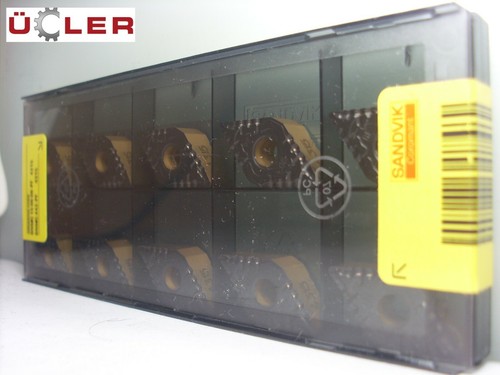 10x sandvik dnmg 150604 - dnmg, 150604-pf