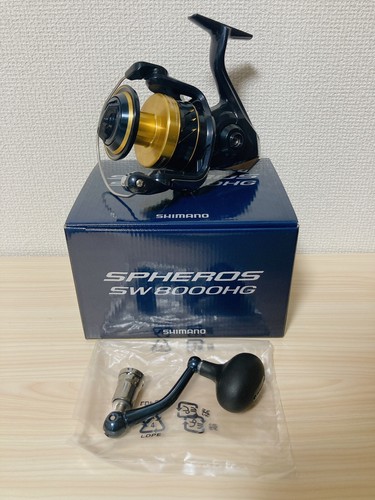 Spinnrolle spheros sw - spinnrolle,