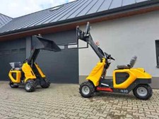 Radlader Hoflader Hoftrak 3 WD