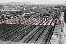 F020272 Eisenbahn Gleise