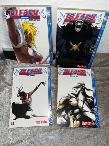 Bleach manga 45 - 45, 1