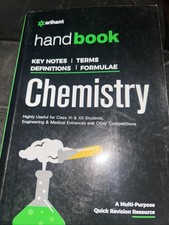 Book Handbook Chemistry