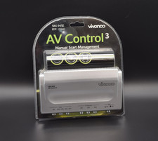 Vivanco AV Control 3 Scart