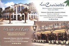 Quimper La Croisette Restaurant Cafe