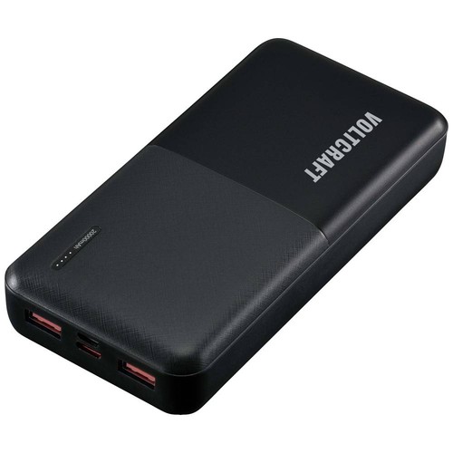 Voltcraft 19c powerbank - voltcraft,