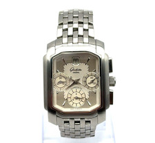 Glashütte Original Senator Karrée Chronograph UhrAutomatik34x44mmRef.:3932060404