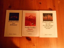 3 x Paulo COELHO -  Der