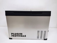 IceCube Dual 30 Plug-in Festivals Kompressor Kühlbox 30 Liter, 12V,24V,230V