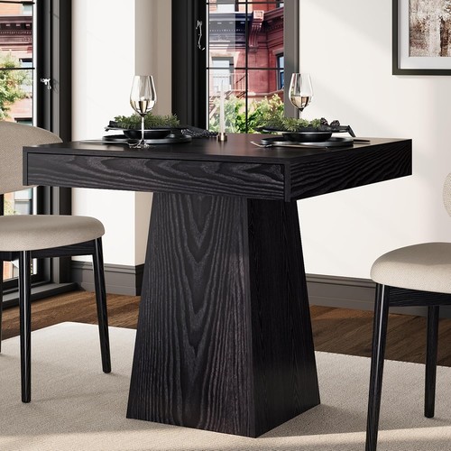 Küchentisch aus holz mit - holz,