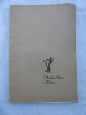 Muster Katalog Frohne Mode