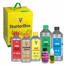 HESI Starterbox Erde Grow Set