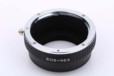 Objektivadapter EOS-NEX lens