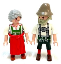 Playmobil * Almhirte / Bayer /