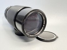 Canon Zoom Lens FD 70-210mm