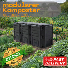 FORTENA Modul Komposter 800L