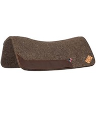 Westernschabracke aus Filz mit