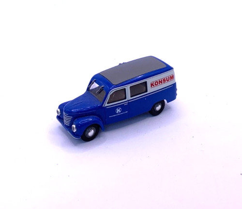 Busch pkw modell - pkw, h0