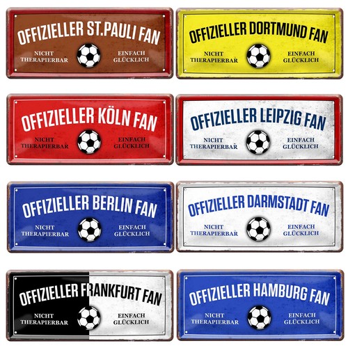 Blechschild schilder deko - schilder,