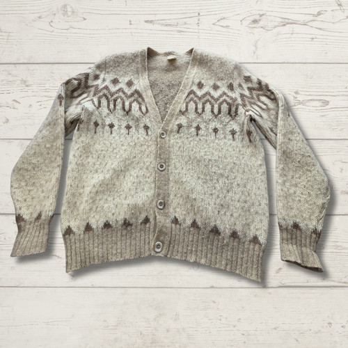 Vintage alafoss icewool island - vintage,