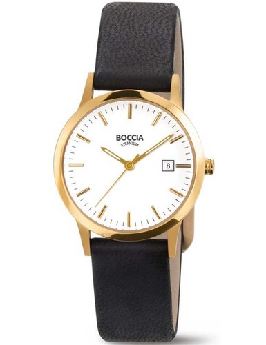 Boccia 3180 armbanduhr - 3180-05,