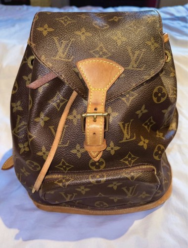 Louis vuitton rucksack - louis,