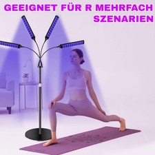 Solarium Zuhause 35W Tragbare Gesicht Bräunungslicht Solarium Mit 420 Stück LEDs