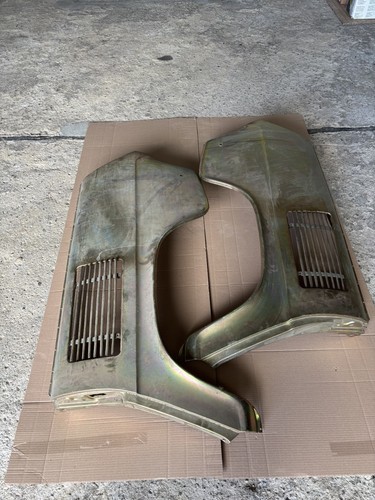 Kotflügel skoda 1000mb hinten - skoda,