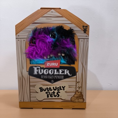Fuggler butt ugly pets - fuggler,