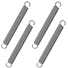 Zugfedern Edelstahl 90mm