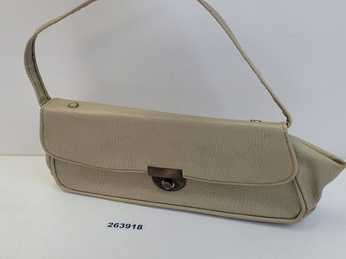 Damen handtasche clutch beige - handtasche,