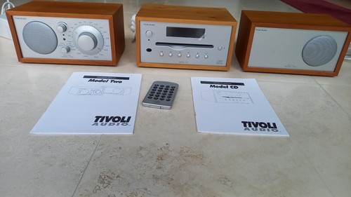 Tivoli audio model two - audio,