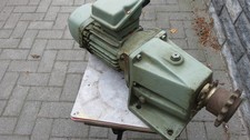 getriebemotor 380v gebremst