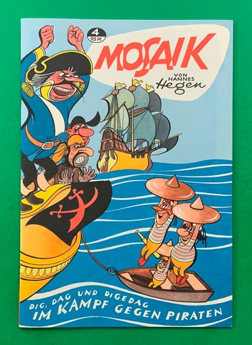 Wipa mosaik digedags - wipa,