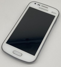 Samsung Galaxy S1 Duos 2 Weiß